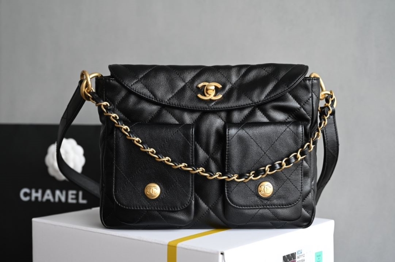 Chanel Satchel Bags